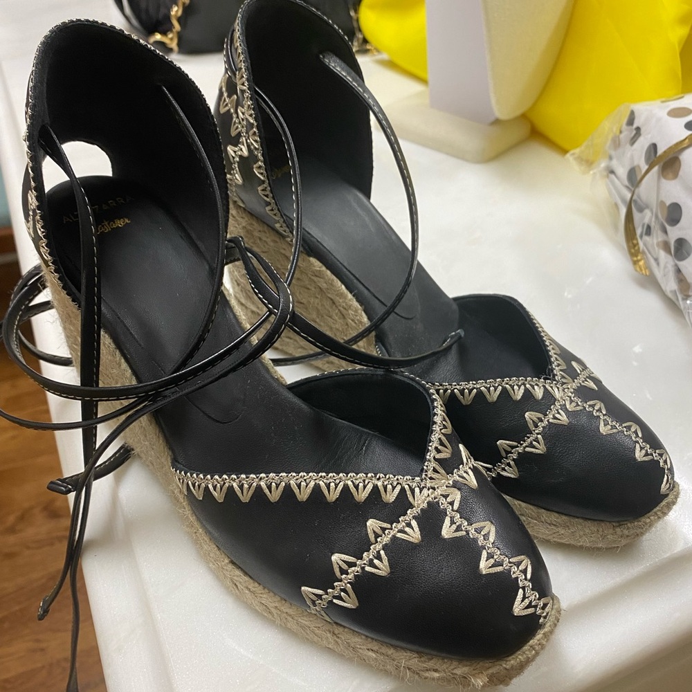 Castaner X Altuzarra Iria Wedges